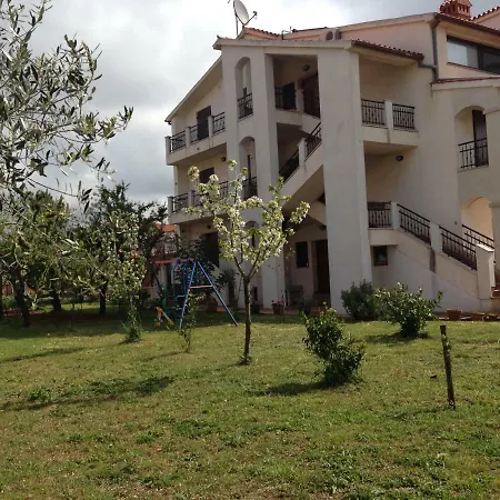 Pinzan Apartman Vodnjan